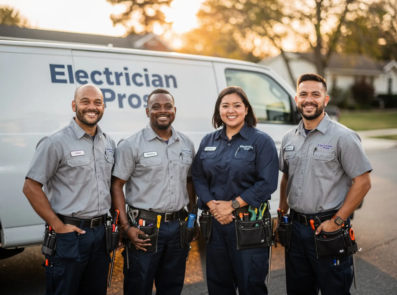 Electrician company in East Waterboro, ME